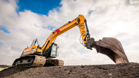 Rubber Tracks vs. Steel Tracks: Which is Better for Construction Machinery?