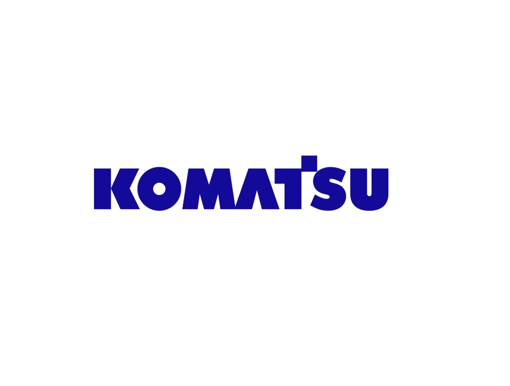 KOMATSU